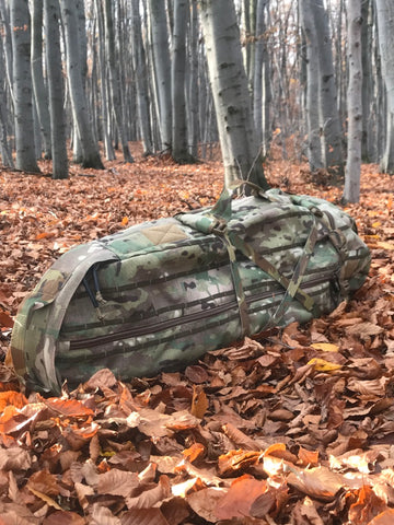 RANGE BAG/DRAG BAG – RED DRAGON MKII 1200XL